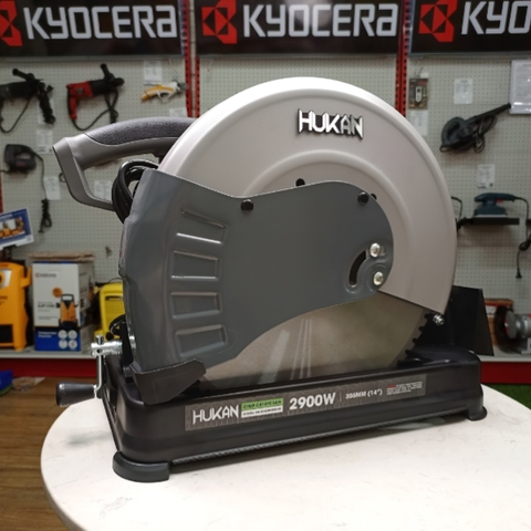 Máy cắt sắt hợp kim tua chậm 2900W 355mm Hukan HK-G2-CHK2900W