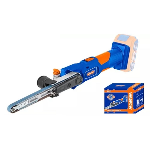 Thân máy chà nhám đai mini dùng  pin 20V (không kèm pin sạc) Wadfow WLBS1501