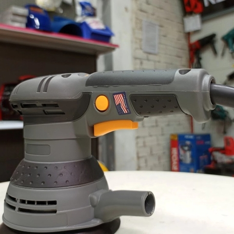 Máy chà nhám gen 2 Hukan G2-ROSS5041M