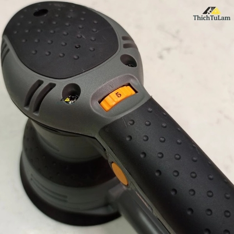 Máy chà nhám gen 2 Hukan G2-ROSS5041M