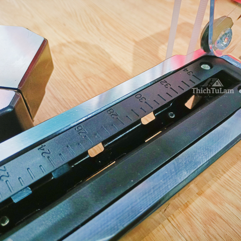 Máy cưa đa góc trượt 2000W 255-260mm BODA M1017