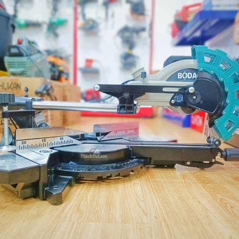 Máy cưa đa góc trượt 2000W 255-260mm BODA M1017