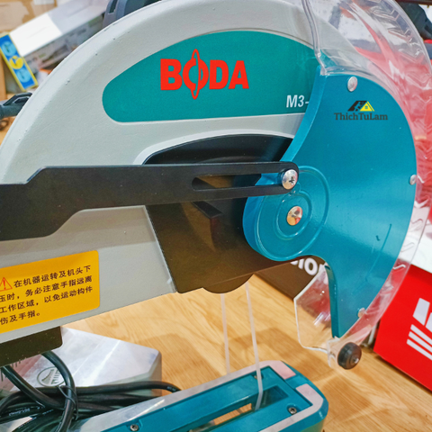 Máy cưa đa góc trượt 2200W 305mm BODA M3-305