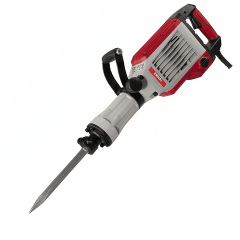 Máy đục bê tông Toyoko T1800DH - 1800W lực va đập 65J nòng lớn 95mm