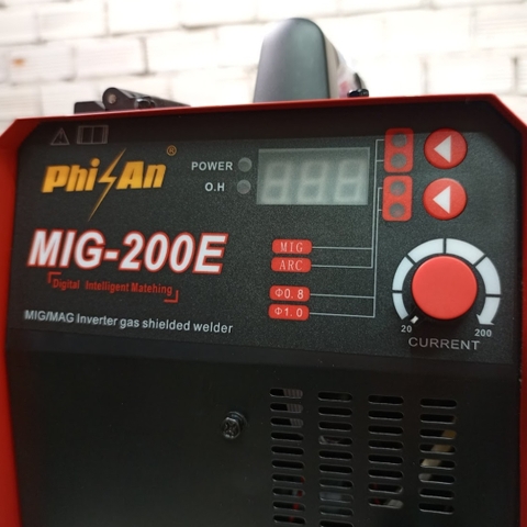 Máy hàn MIG Phi An MIG200E