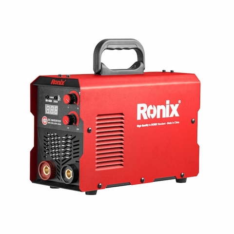 Máy hàn que Inverter ARC 200A RONIX RH-4604