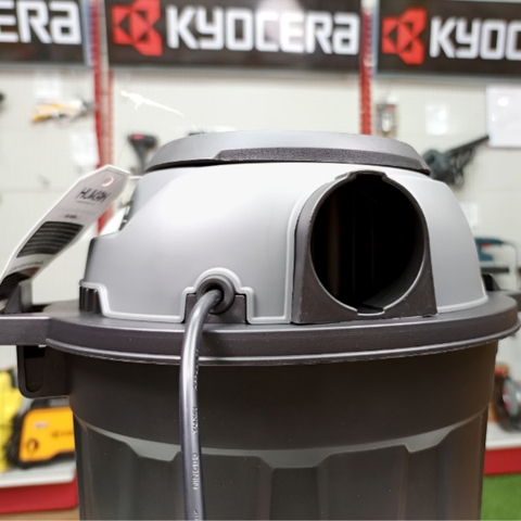 Máy hút bụi gia đình 10L Hukan  Gen 2 HK-G2-HBCN10L