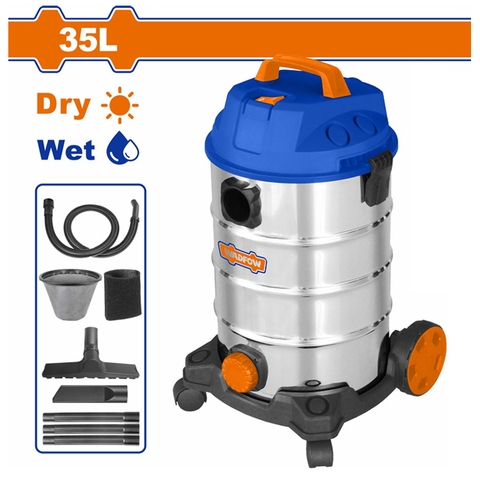 Máy hút bụi 1200W-35L Wadfow WVR4A35
