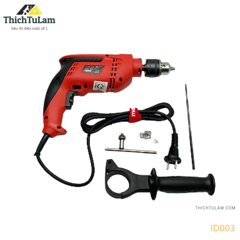 Máy khoan động lực 710w, 13m Makute ID003