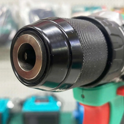 Máy khoan pin không chổi than 1 pin 1 sạc DCA ADJZ2060ADM