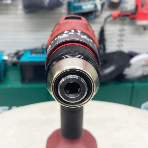Máy khoan pin M21V 58Nm Toyoko T0121F (2 pin + 1 sạc)