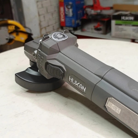 Máy mài công tắc trượt 100mm 1100W (đa tốc độ) Hukan HKG2-AG51100PRO