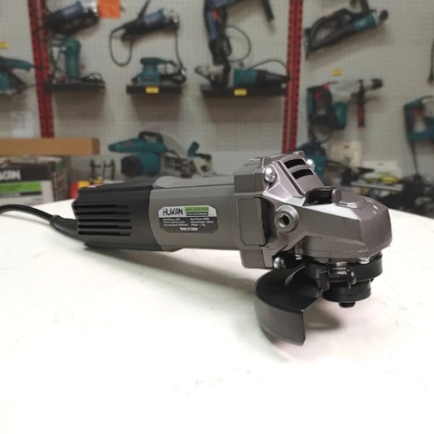 Máy mài công tắc trượt 100mm 950W Hukan HKG2-AG50950PRO