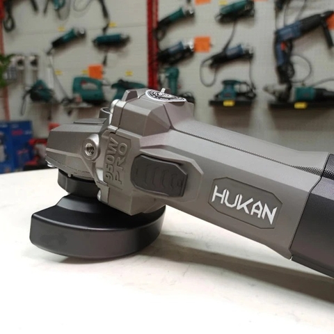 Máy mài công tắc trượt 100mm 950W Hukan HKG2-AG50950PRO