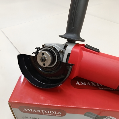 Máy mài góc 850W 100mm công tắc trượt Amaxtools AM100D