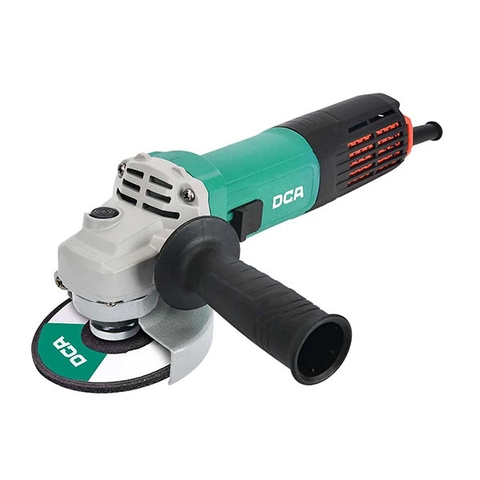 Máy mài góc 100mm 1100w công tắc trượt DCA ASM17-100B