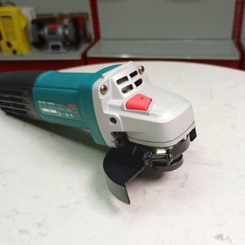 Máy mài góc điện có than công tắc đuôi 1040W 100mm BODA G30-100