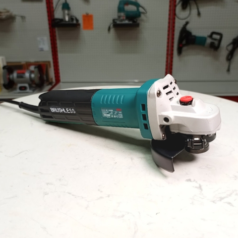 Máy mài góc điện không chổi than 100mm 1400W Boda BLG7-100