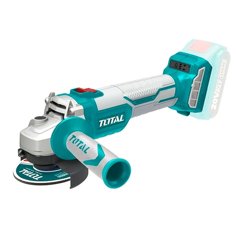 Thân máy mài góc pin 20V 100mm không chổi than Total TAGLI1002