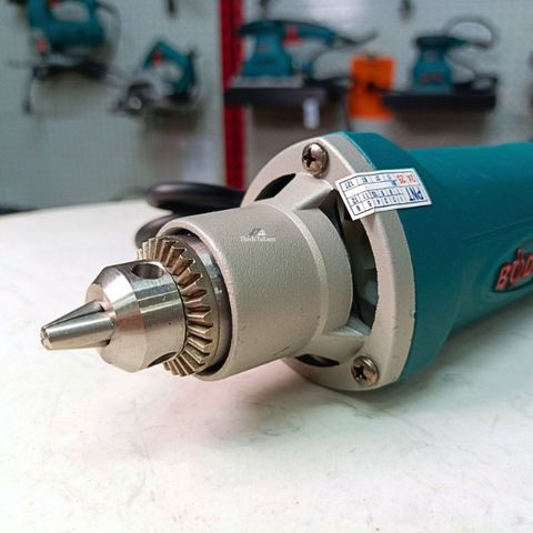 Máy mài khuôn 3 chấu kẹp (mài lỗ) 450W BODA GD9-25