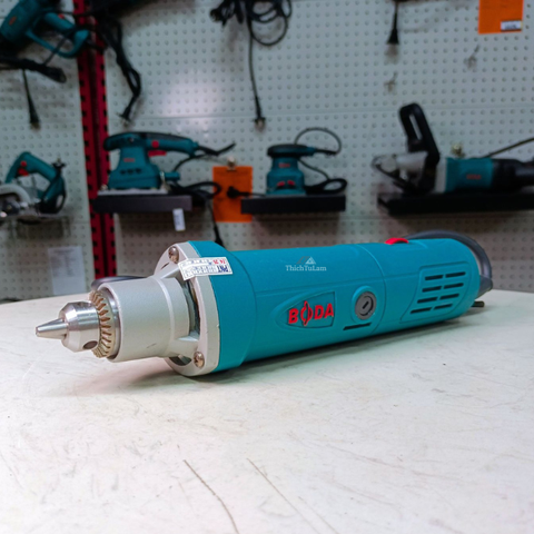 Máy mài khuôn 3 chấu kẹp (mài lỗ) 450W BODA GD9-25