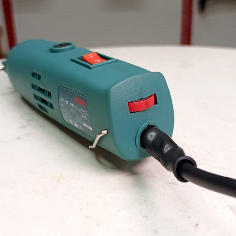 Máy mài khuôn (mài lỗ) cốt 3.2mm 230W 10mm BODA GD1-3S