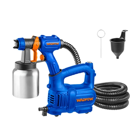 Máy phun sơn 550W (bình inox) Wadfow WEG2A51