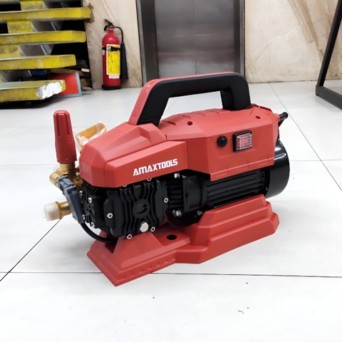 Máy rửa xe công nghiệp 2750kW Amaxtools ARX2750CN