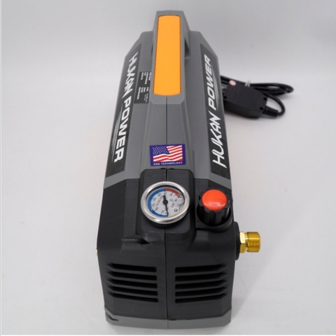Máy rửa xe áp lực cao 2700w HK-CWM2700-CG chống giật