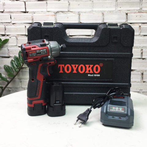 Máy siết vít 16.8V 150N.m Toyoko TYK16150