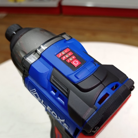 Máy siết vít dùng pin 16V Leoxs LXS16-IS140BL-CB