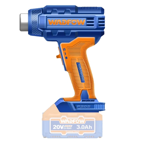 Thân máy khò nhiệt dùng pin 20V (không kèm pin sạc) Wadfow WKH1501