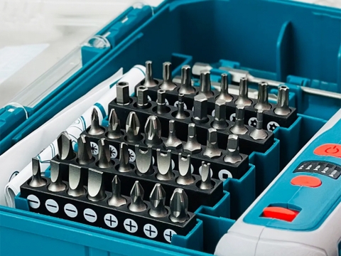 Máy bắn vít pin 4V 5N.m Total TSDLI04062