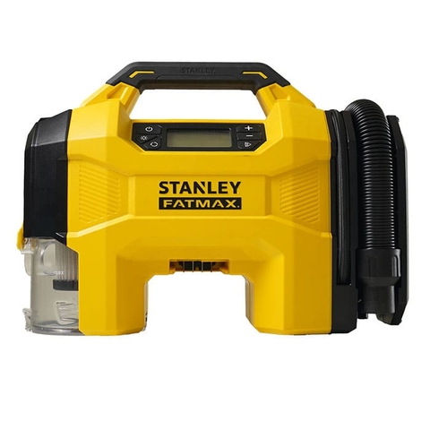 Máy bơm hơi đa năng dùng pin kèm tính năng thổi và hút bụi hiệu Stanley SXV102001