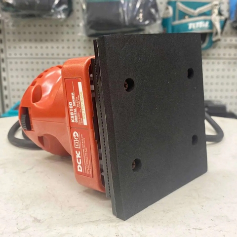 Máy chà nhám rung 150W DCK KSB100