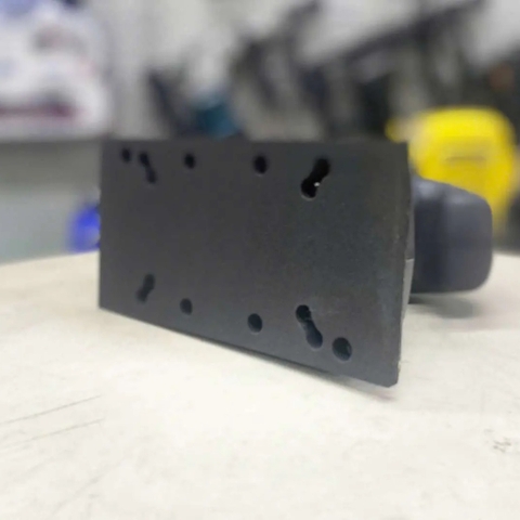 Máy chà nhám rung chữ nhật Kyocera AS-350