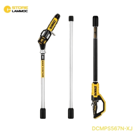 Máy cưa xích 18V Dewalt DCMPS567N-XJ
