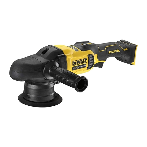 Máy đánh bóng pin 18V 125mm (Công tắc cò súng) Dewalt DCM848