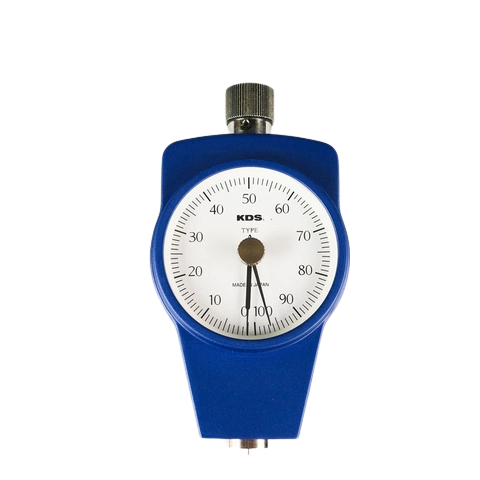 Máy đo độ cứng cao su Type A Kds  DM-204A