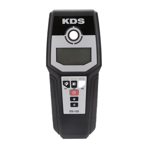 Máy dò kim loại 4 chức năng KDS DS-120