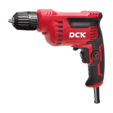 Máy khoan 420W 6.5mm ( đầu vặn nhanh ) DCK KJZ03-6K