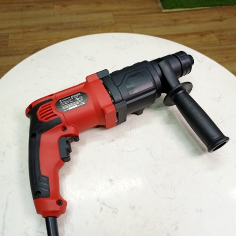 Máy khoan bê tông 800W màu đỏ Kyocera ED-2600R