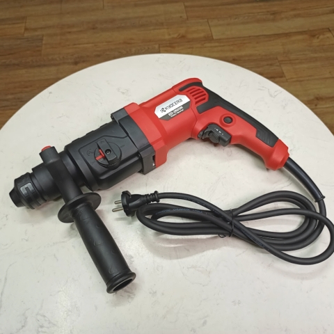 Máy khoan bê tông 800W màu đỏ Kyocera ED-2600R