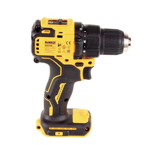 Bộ máy khoan pin có búa Dewalt DCD708P2