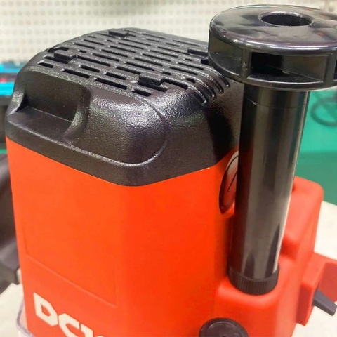 Máy phay/soi 1850W DCK KMR02-12