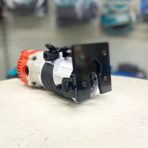 Máy phay/ soi 550W DCK KMP04-6B