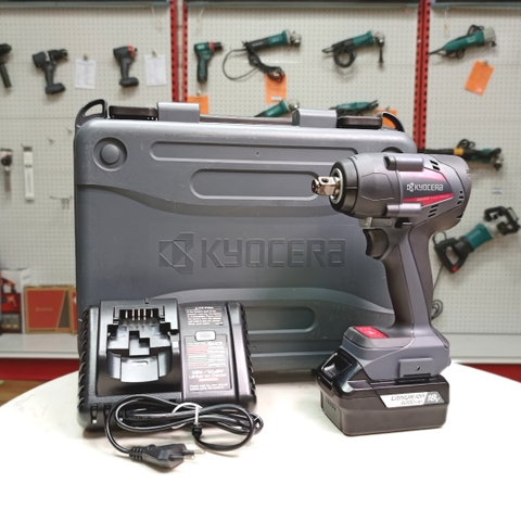 Máy siết bulong Kyocera DIW183L5