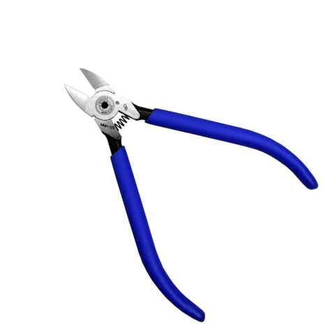 Kìm cắt dây điện mini cắt micro loại cứng 125mm Tsunoda MNH-125