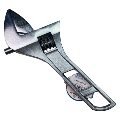 Mỏ lết 200mm 8inch Wadfow WAW7108