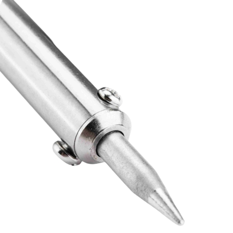 Mỏ hàn chì Sata 03240 đầu nhọn 60W